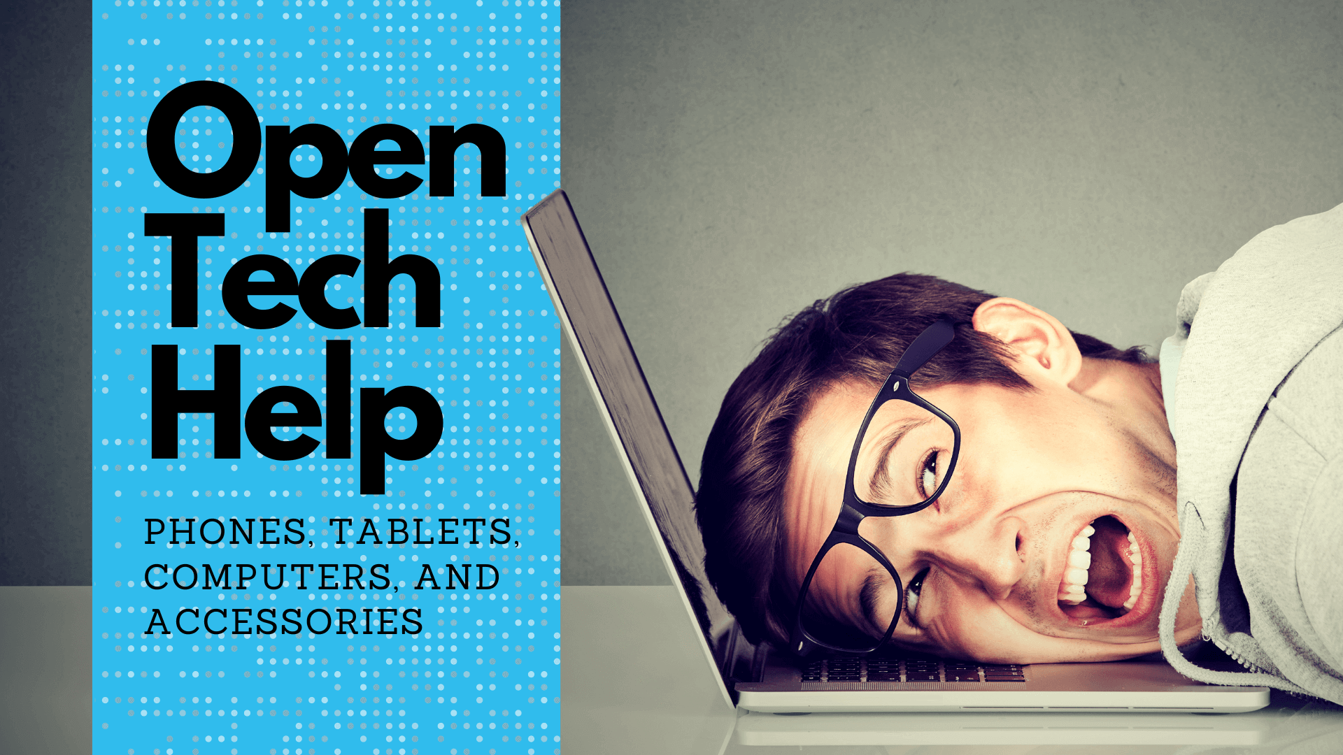Read more about the article Open Tech Help