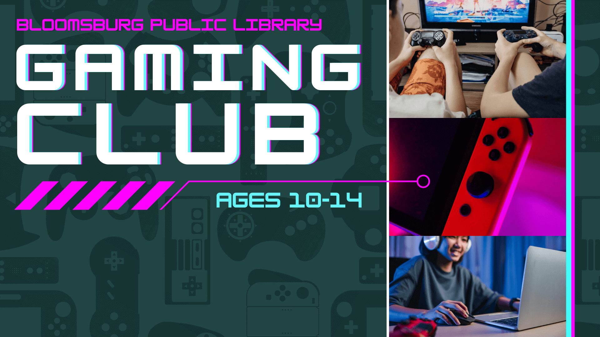 Read more about the article Gaming Club
