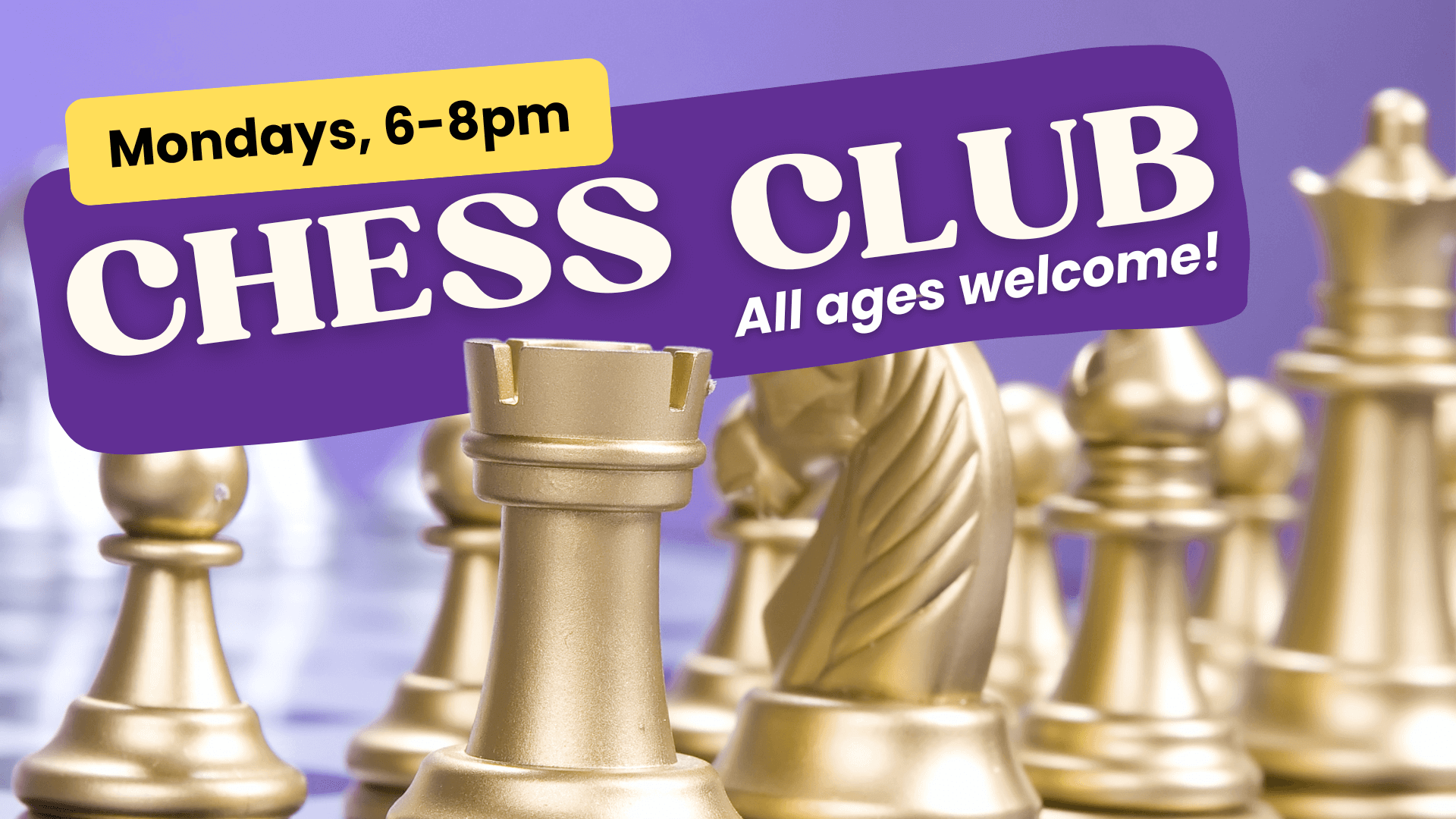 Read more about the article Chess Club