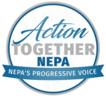 Logo for Action Together NEPA - NEPA's Progressive Voice