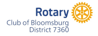 Rotary Club Logo