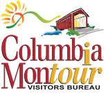 Logo for Columbia Montour Visitors Bureau